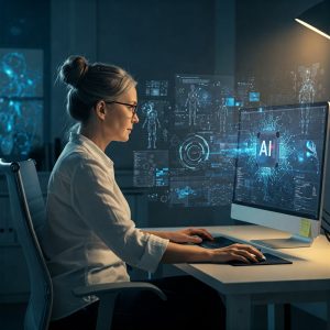 Whoa, AI is Like, EVERYWHERE! Ready to Jump In?