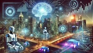 AI Stocks Poised for Growth and Big Gains by 2025