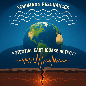Earth Pulse: Unusual Electromagnetic Signals Spark Earthquake Speculation In Europe