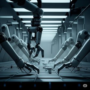 The Jobpocalypse: AI Will Outthink 99.9% of Humans by 2026