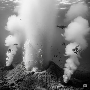 Underwater Volcano Off Oregon Coast Shows Signs of Eruption by Year’s End